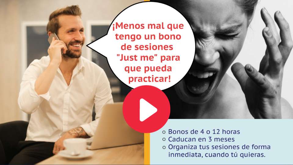 Do you have to prepare an event in English? An exam? Interview? Presentation? Trip? Would you like to go over your English and brush up a bit? Our bonos are designed to help you practice your English when you need to.